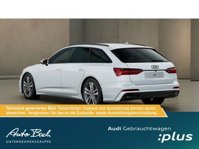Audi A6 45 TFSI S-Line S-Tronic