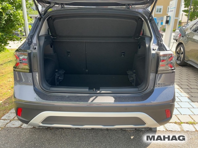 Volkswagen T-Cross 1.0 TSI DSG IQ.Drive Style