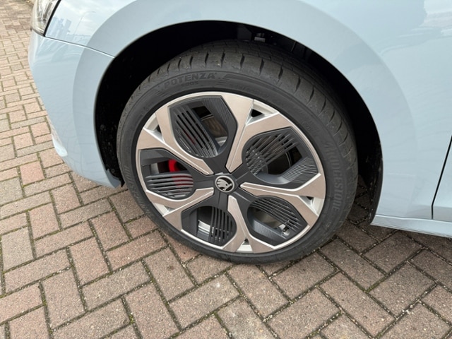 Skoda Octavia 2.0 TSI Combi