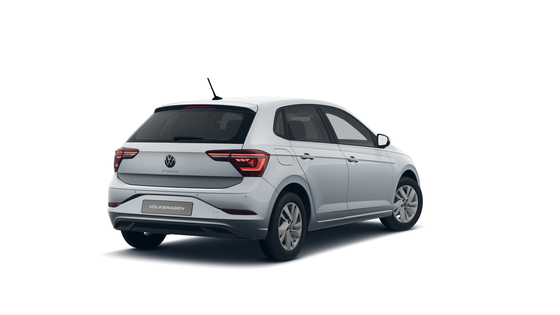 Volkswagen Polo 1.0 TSI IQ.Drive