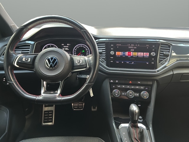 Volkswagen T-Roc 1.5 TSI DSG