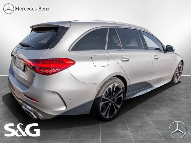 Mercedes-Benz C 200 AMG Line Estate