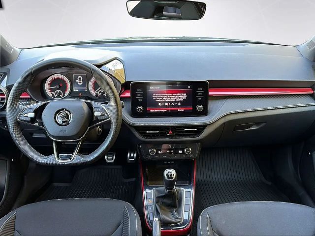 Skoda Fabia Monte Carlo