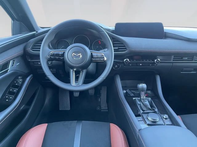 Mazda 3 SkyActiv e-Skyactiv