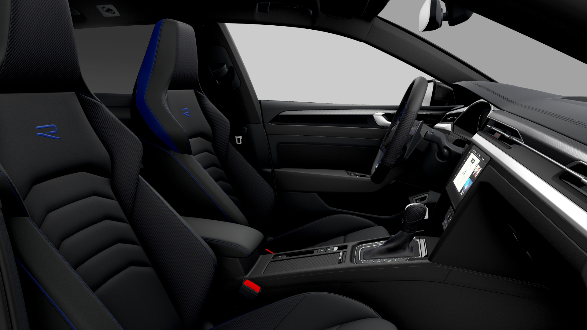 Volkswagen Arteon Shooting Brake Arteon R Shooting Brake R 2,0 l TSI OPF