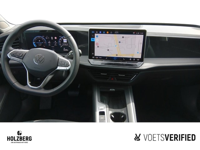 Volkswagen Passat 2.0 TDI Business DSG Variant