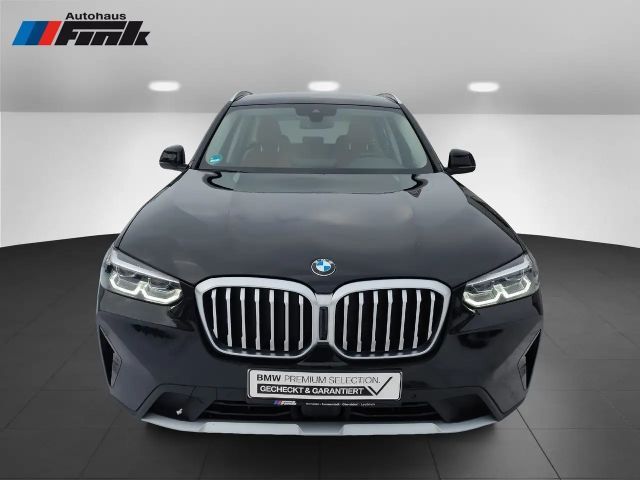BMW X3 xDrive20d