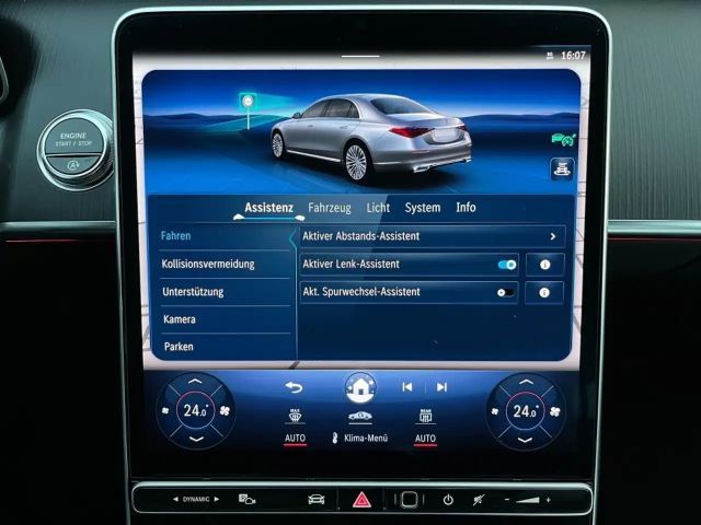 Mercedes-Benz S 350 4MATIC S 350 d Sedan