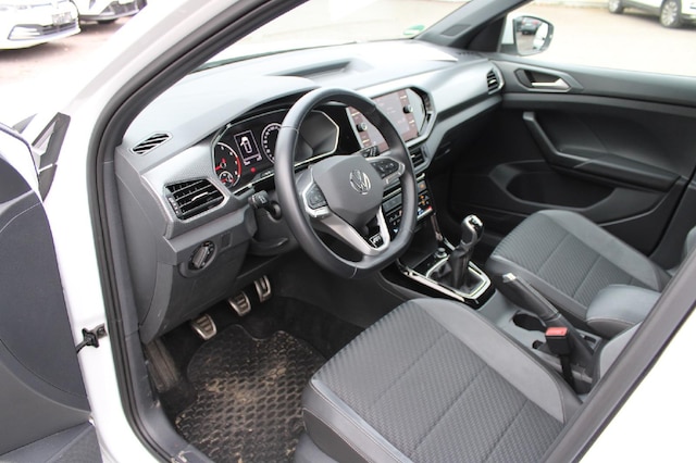 Volkswagen T-Cross 1.0 TSI
