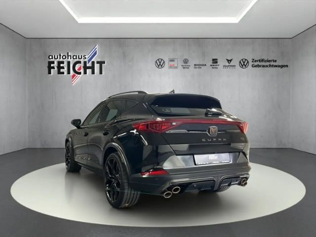 Cupra Formentor 2.5 TSI 4Drive VZ5