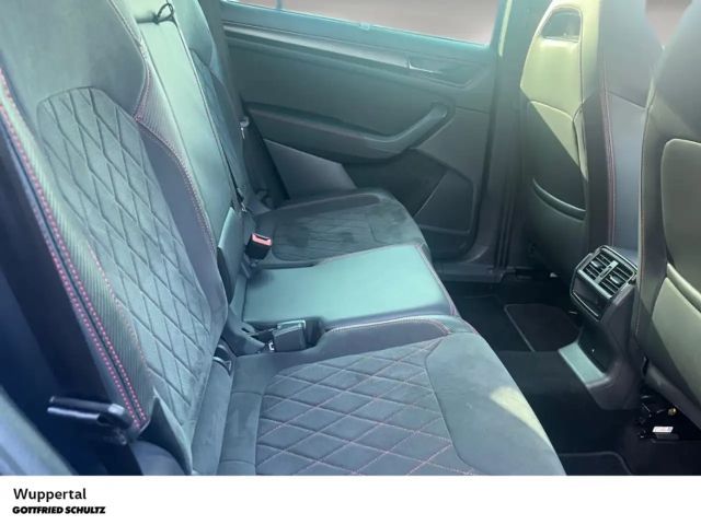 Skoda Kodiaq 2.0 TSI 4x4 RS