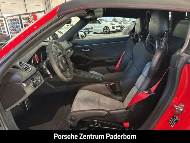 Porsche Cayman 718 RS