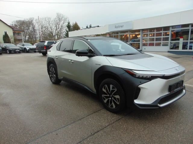 Toyota bZ4X bZ4X 160kw