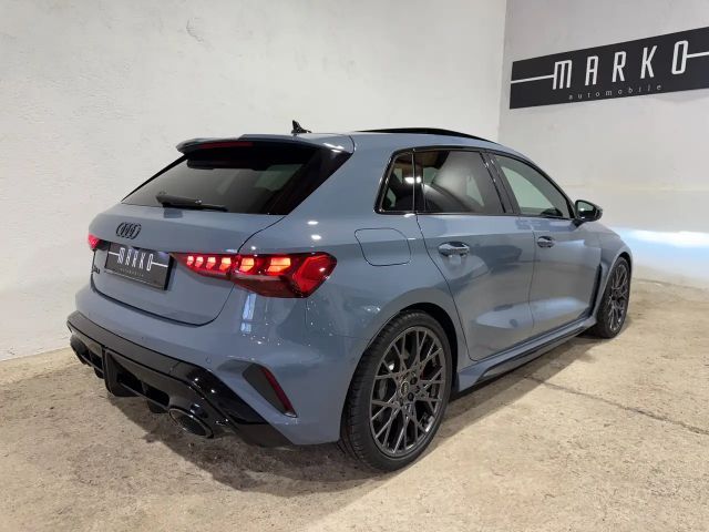 Audi RS3 Quattro