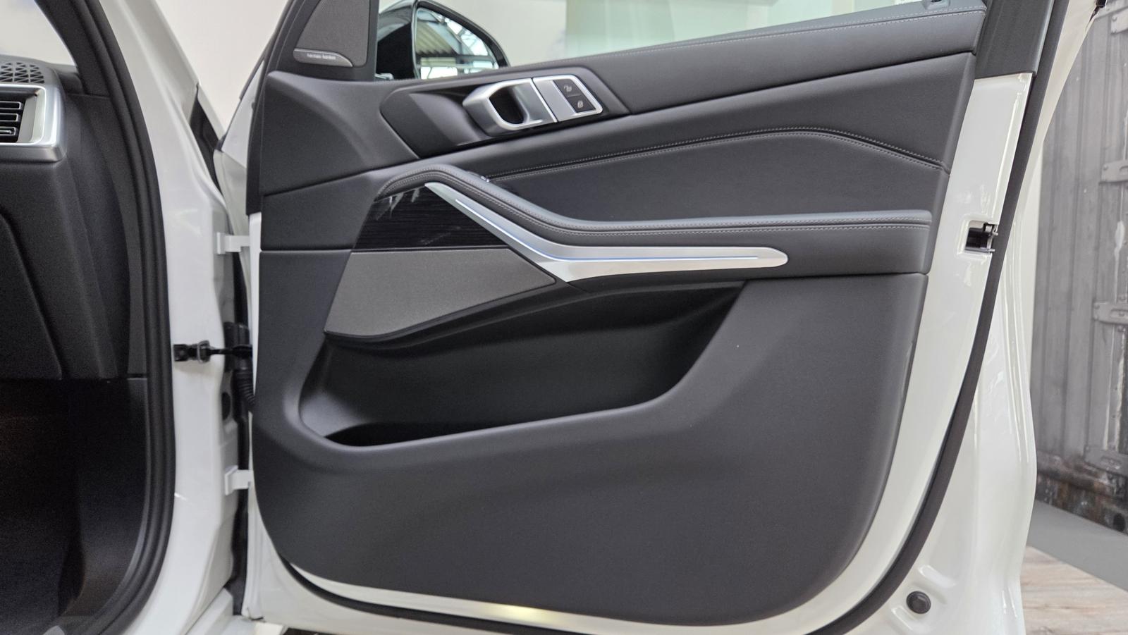 BMW X5 M-Sport xDrive50e