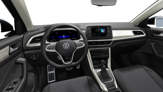 Volkswagen T-Roc Move