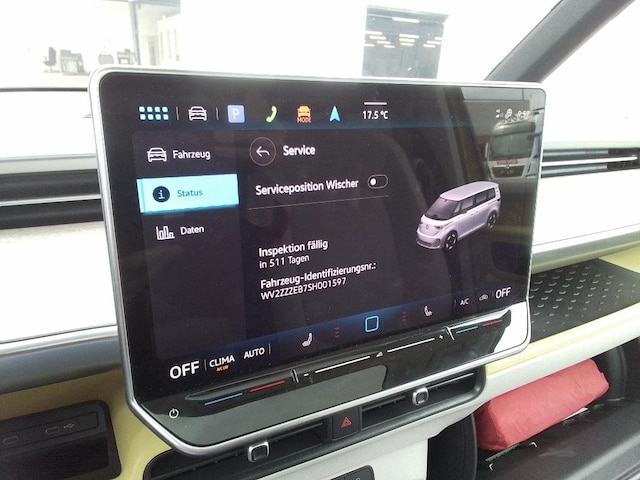 Volkswagen ID.Buzz Pro