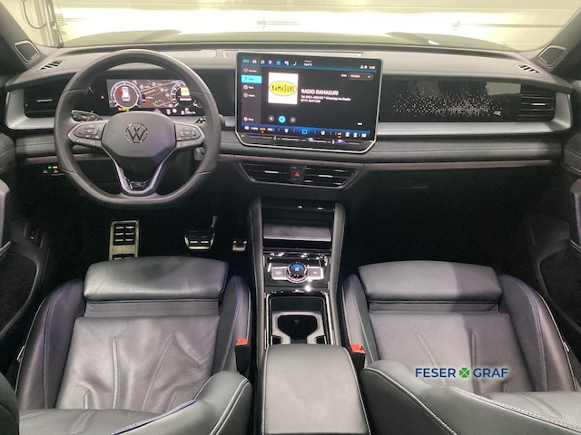 Volkswagen Tayron 2.0 TDI DSG R-Line