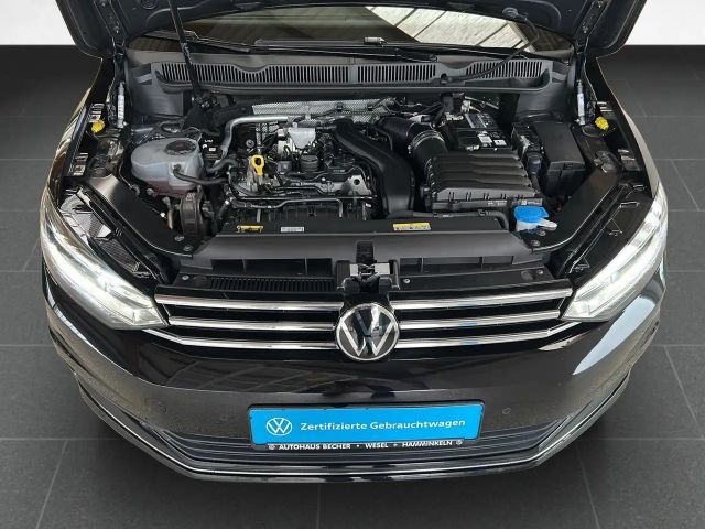 Volkswagen Touran 1.5 TSI Comfortline DSG