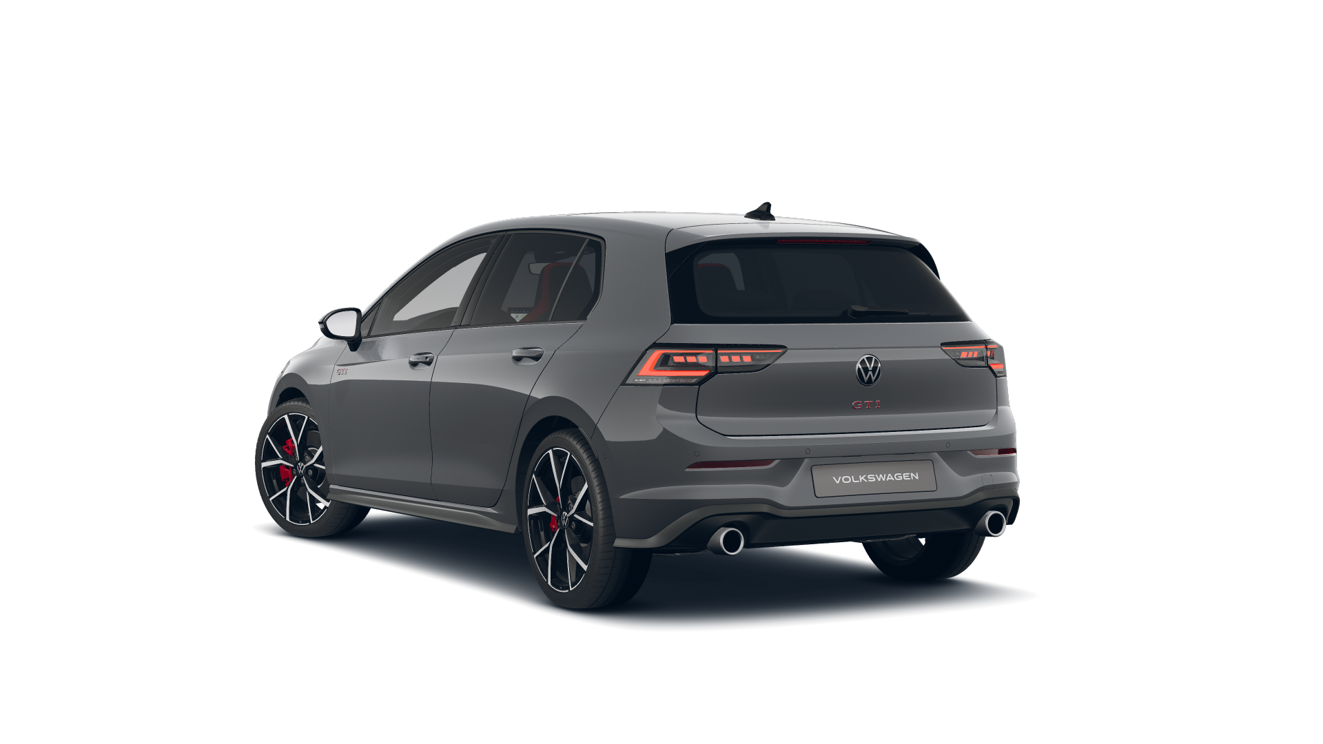 Volkswagen Golf 2.0 TSI Sound Style