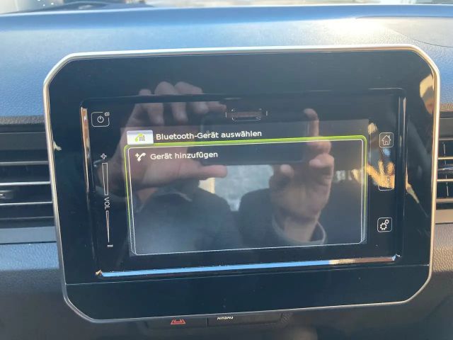 Suzuki Ignis AllGrip DualJet Hybrid Shine