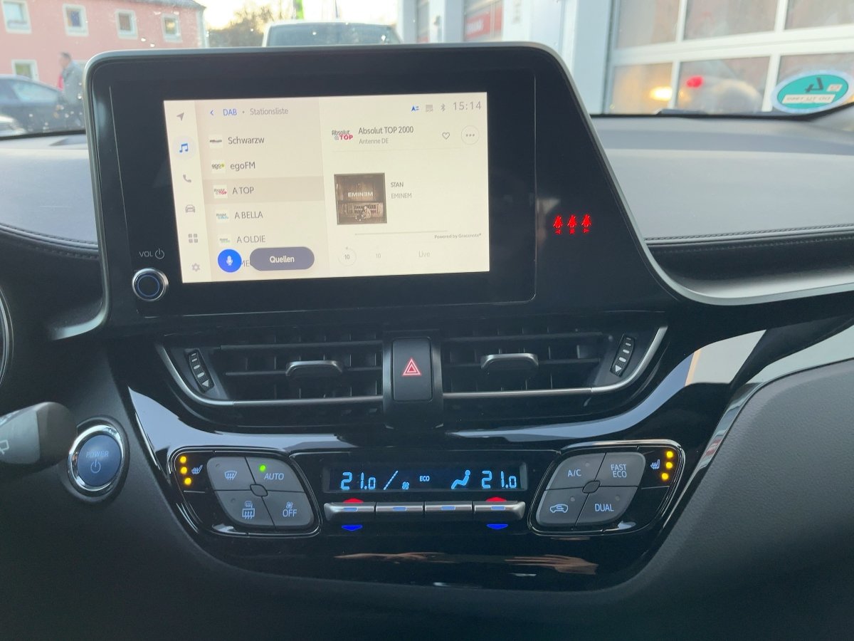 Toyota C-HR 5-deurs Team D