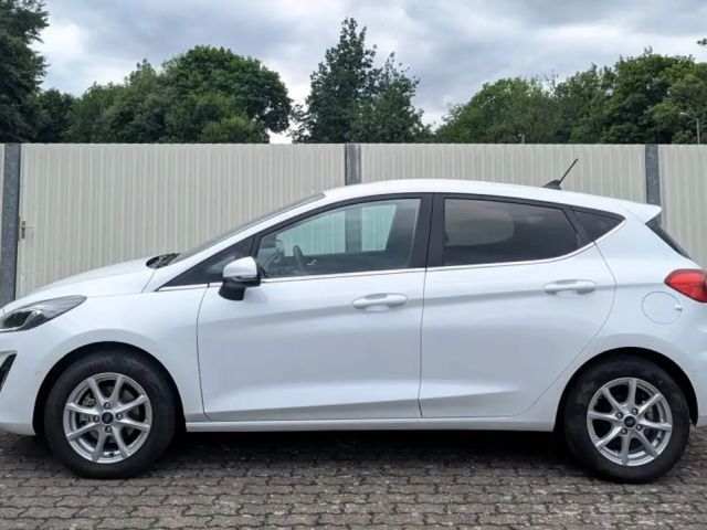 Ford Fiesta EcoBoost Titanium
