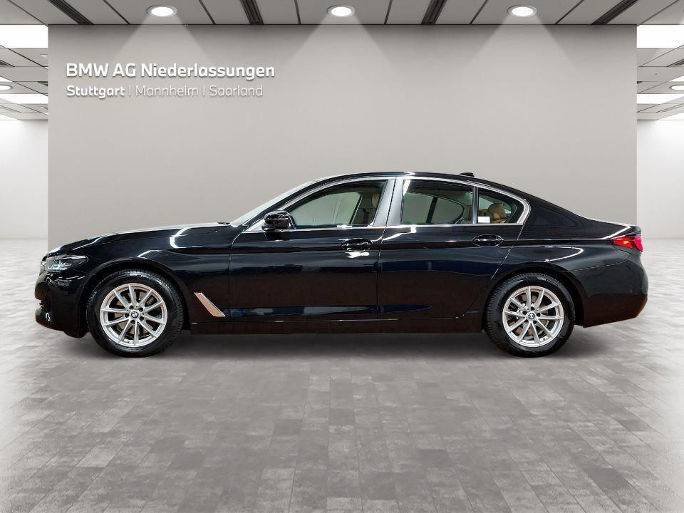 BMW 520 520d Sedan