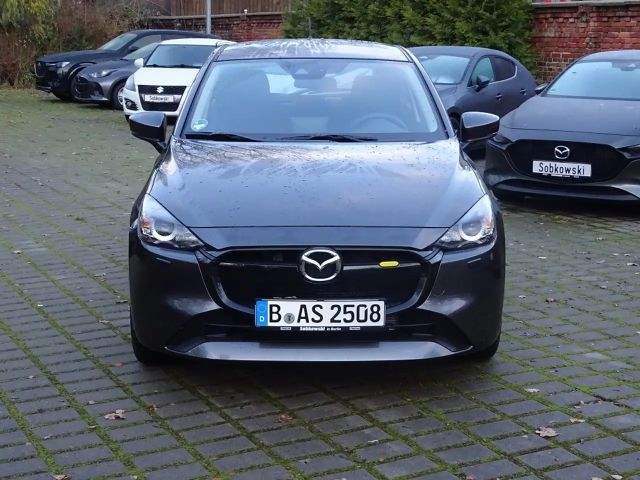 Mazda 2 SkyActiv