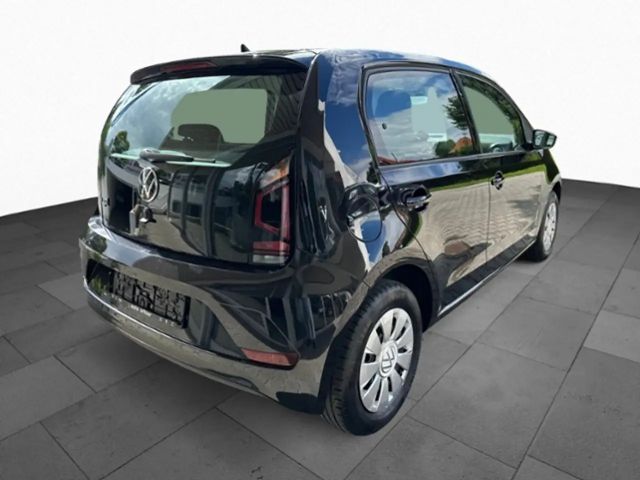 Volkswagen up! 1.0 BASIS SHZ KLIMA MAPS+MORE DOCK LICHT&SICHT