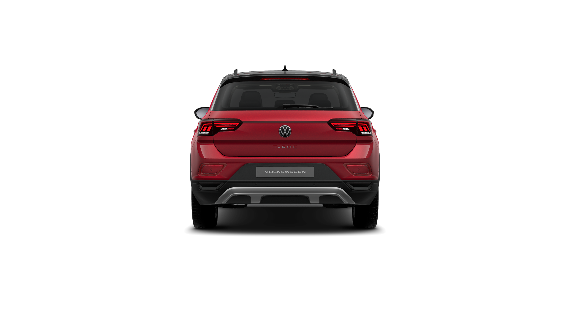 Volkswagen T-Roc DSG