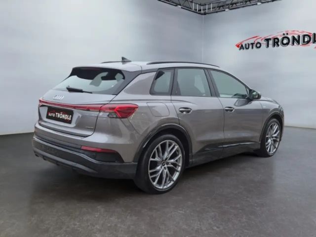 Audi Q4 e-tron 50 Quattro S-Line