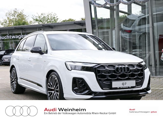 Audi Q7 Hybride Quattro