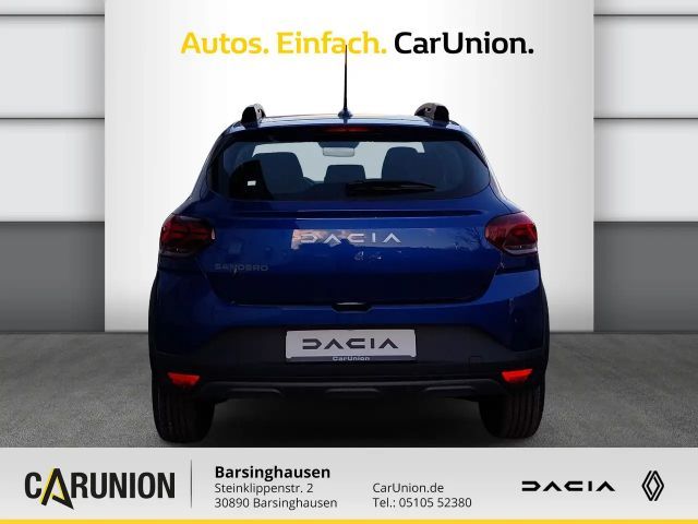 Dacia Sandero Stepway TCe 90