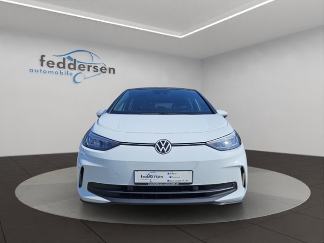 Volkswagen ID.3 ACC Navi Sitzheizung Rückfahrkamera LED ALU