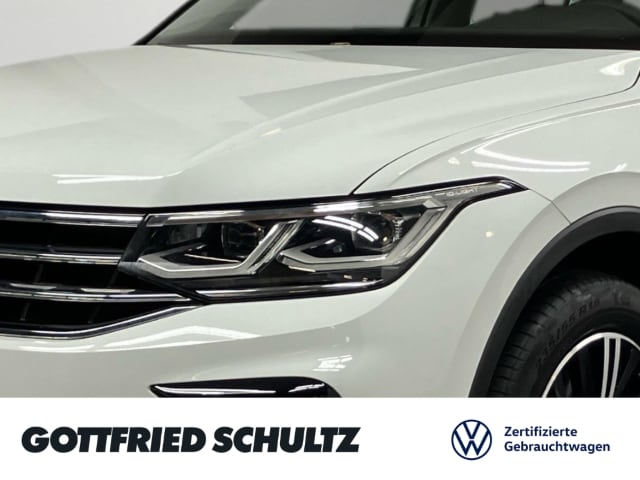 Volkswagen Tiguan 2.0 TSI DSG IQ.Drive