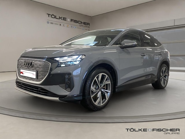 Audi Q4 e-tron 50 Quattro Sportback