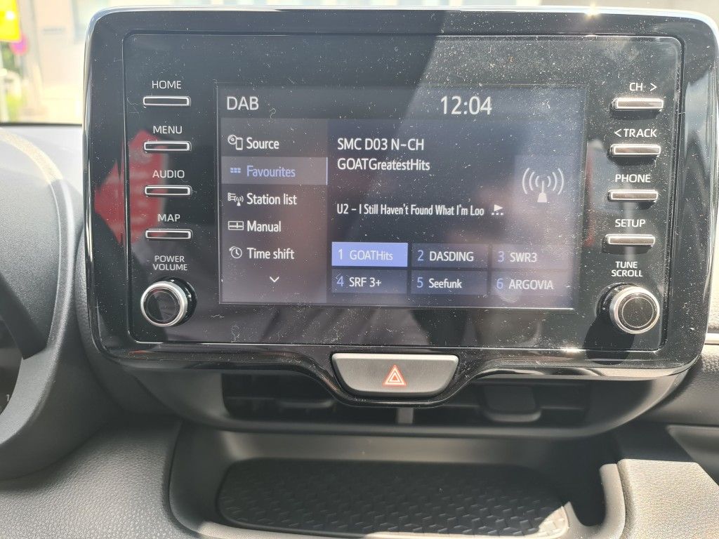 Toyota Yaris 5-deurs Basis Comfort