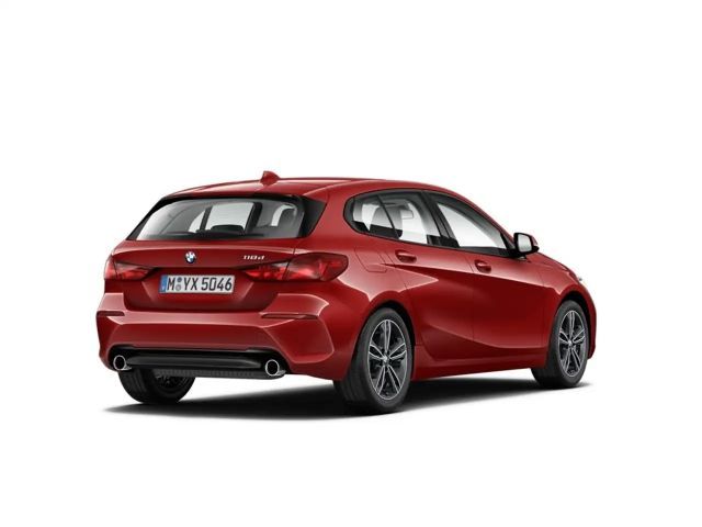 BMW 118 118d Sedan Sport Line