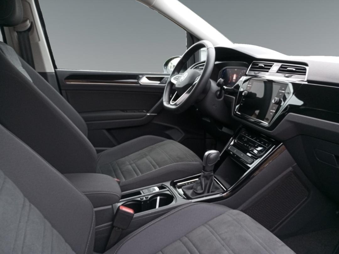 Volkswagen Touran Highline