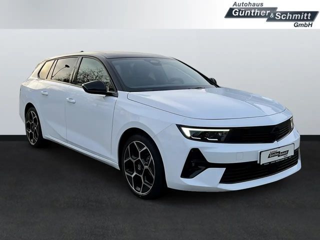 Opel Astra Sports Tourer Ultimate
