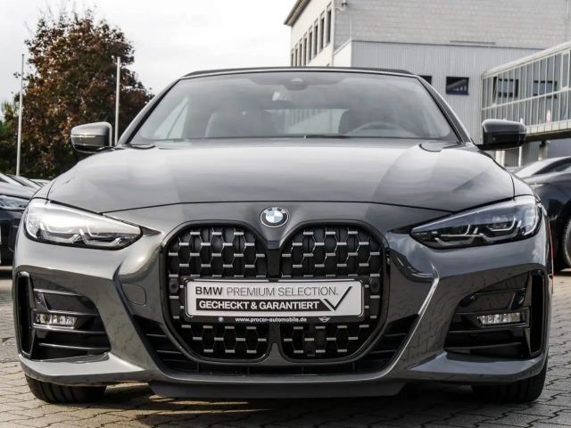BMW 420 420i Cabrio M-Sport