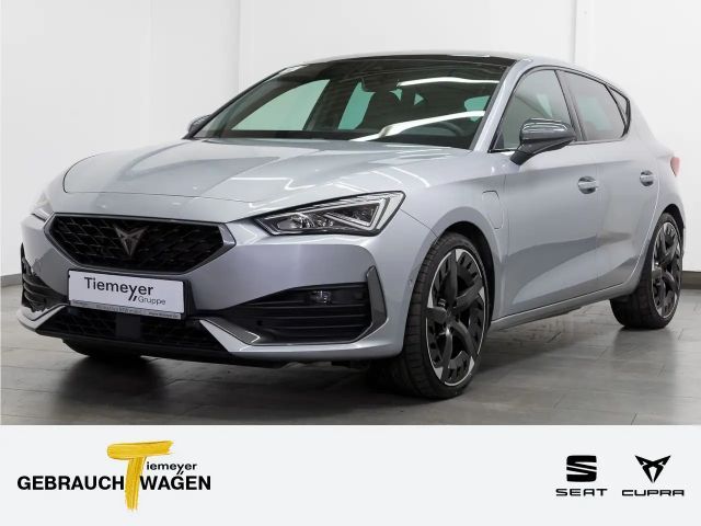 Cupra Leon VZ