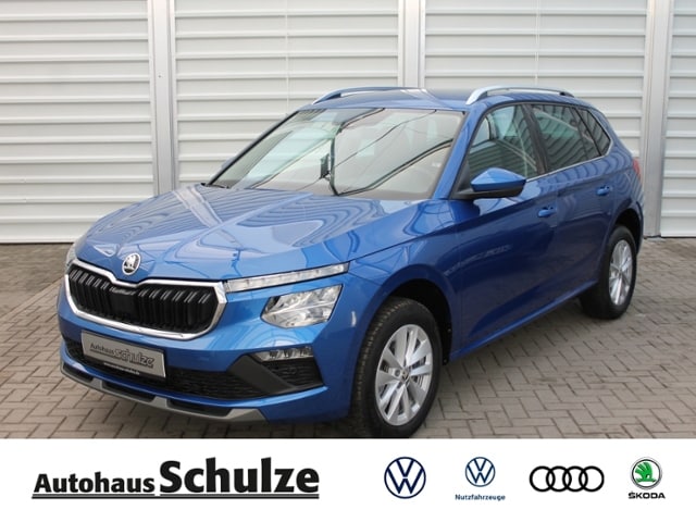 Skoda Kamiq 1.0 TSI