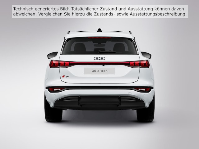 Audi Q6 e-tron Quattro