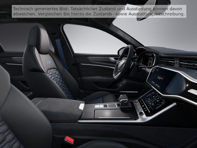 Audi A6 e-tron Avant Performance Quattro