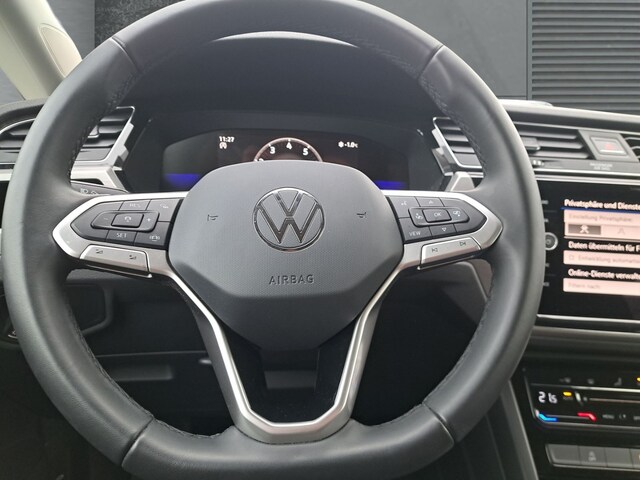 Volkswagen Touran 1.5 TSI BMT Comfortline