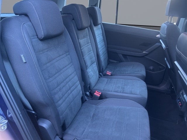 Volkswagen Touran 2.0 TDI DSG