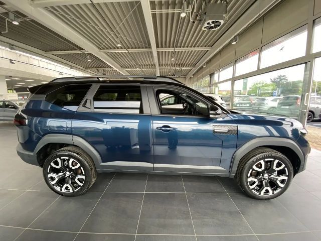 Dacia Bigster Hybrid 155