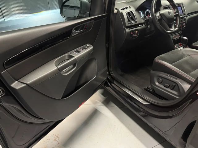 Seat Alhambra FR-lijn